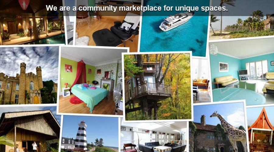 Отпускное жилье дома впечатления и места airbnb. Airbnb: советы, тонкости и маленькие хитрости
