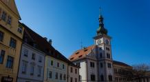 Чехия: замок Локет и Сватошские скалы