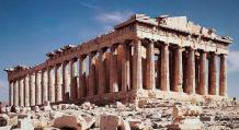 Храм Гефеста, Греция: описание, история, интересные факты и отзывы