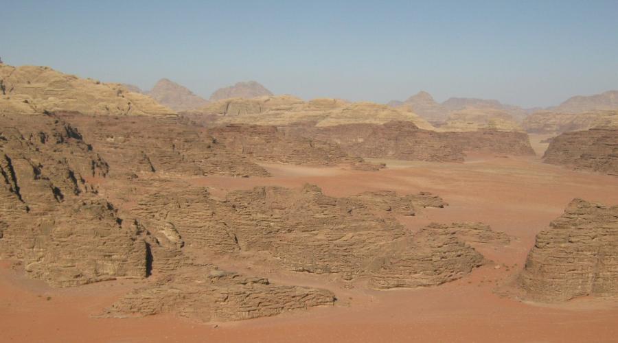 Пустыня вади рам иордания. Пустыня вади-рам, иордания - описание, история, интересные факты и отзывы Пустыня вади рам иордания на карте