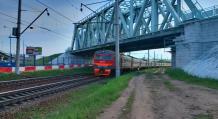 Казанський напрямок московської залізниці
