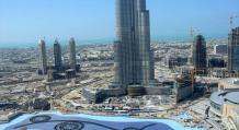 Співаючі фонтани в Дубаї: відео, як дістатися, де краще дивитися