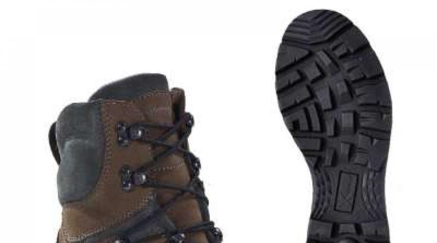 Лучшая зимняя охотничья обувь. Как правильно выбрать обувь для охоты и рыбалки осенью и зимой — практические советы