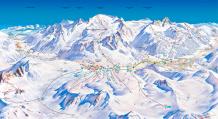 Skijališta u Italiji: vrijeme, karte odmarališta, opis staza, cijene ski karata Karta skijališta u Italiji